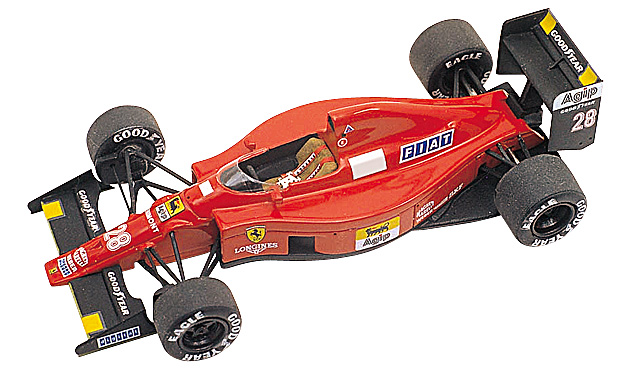 Tameo Kits TMK 110 kit montaggio scala 1/43 F1