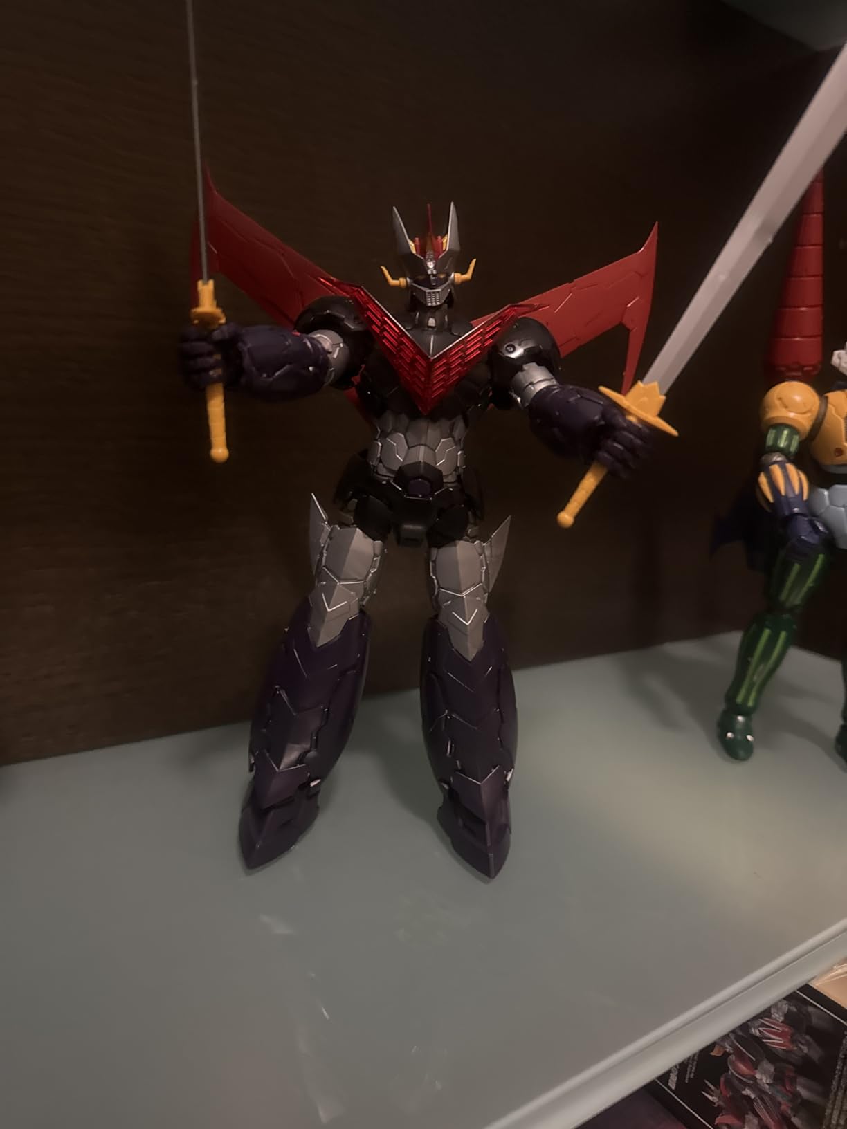 Bandai HG Great Mazinger Infinity model kit 1/144