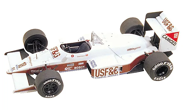 Tameo Kits TMK 078 kit scala 1:43 metallo da verniciare