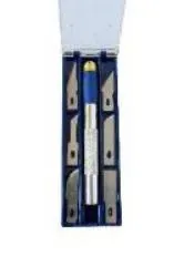 SIG TL81300 set coltello modellismo 6 lame