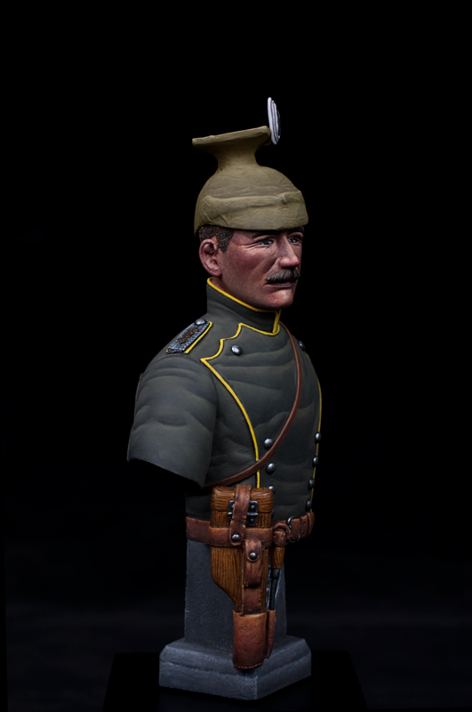 Model Cellar WWI German Uhlan 1914/15 busto