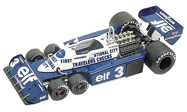 Tameo Kits TMK 210 kit modello auto 1/43 metallo