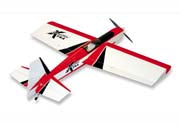 SIG Somethin' Xtra 40 EG ARF aeromodello acrobatico