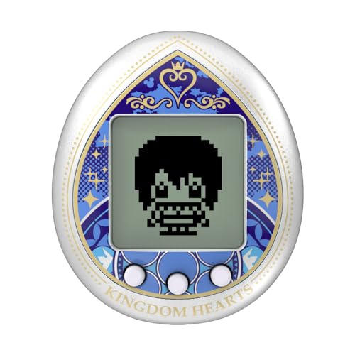 Bandai Tamagotchi Nano Kingdom Hearts Light Mode gioco virtuale