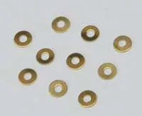 SIG rondelle reggispinta ottone 10 pezzi