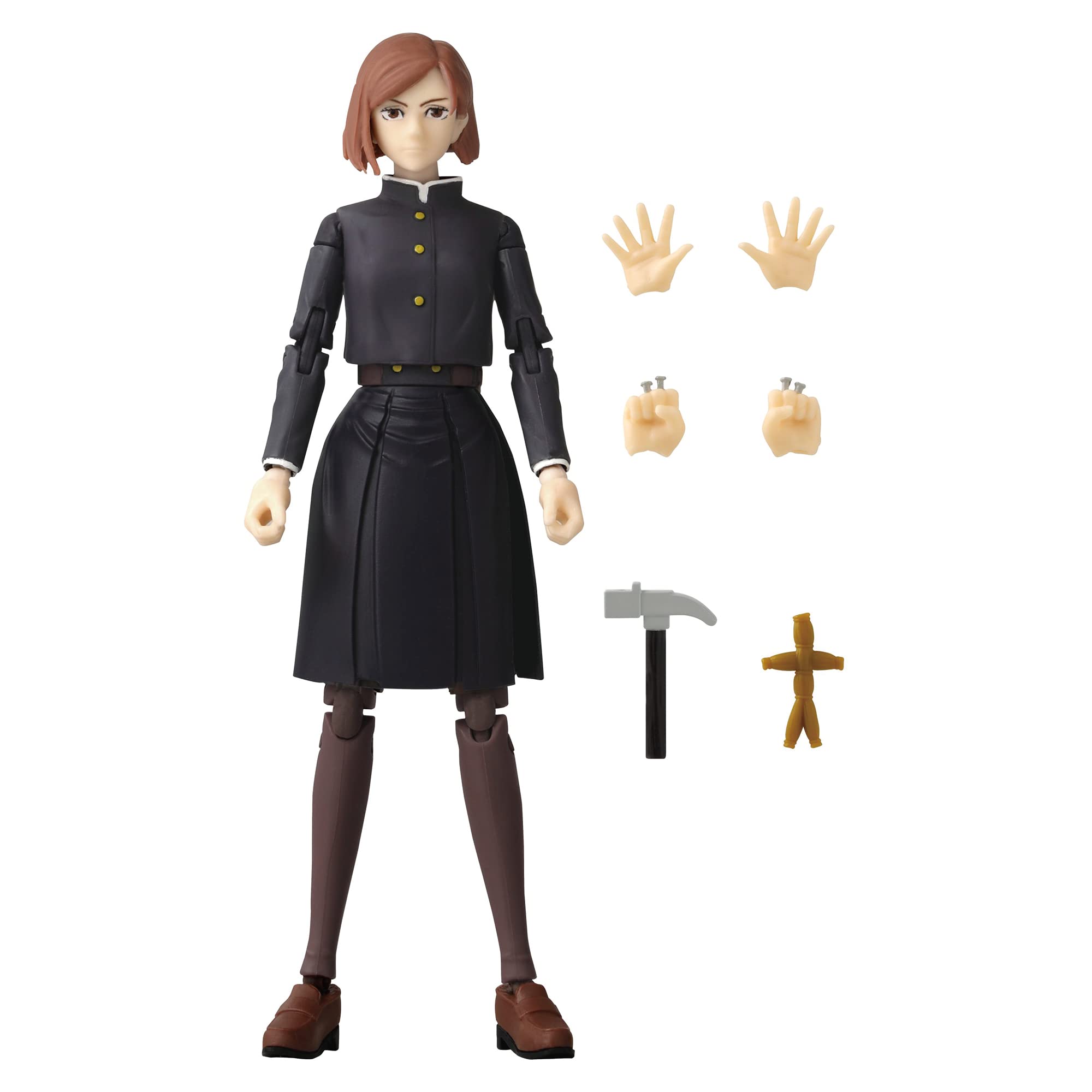 Bandai Anime Heroes Kugisaki Nobara action figure 17 cm 36985
