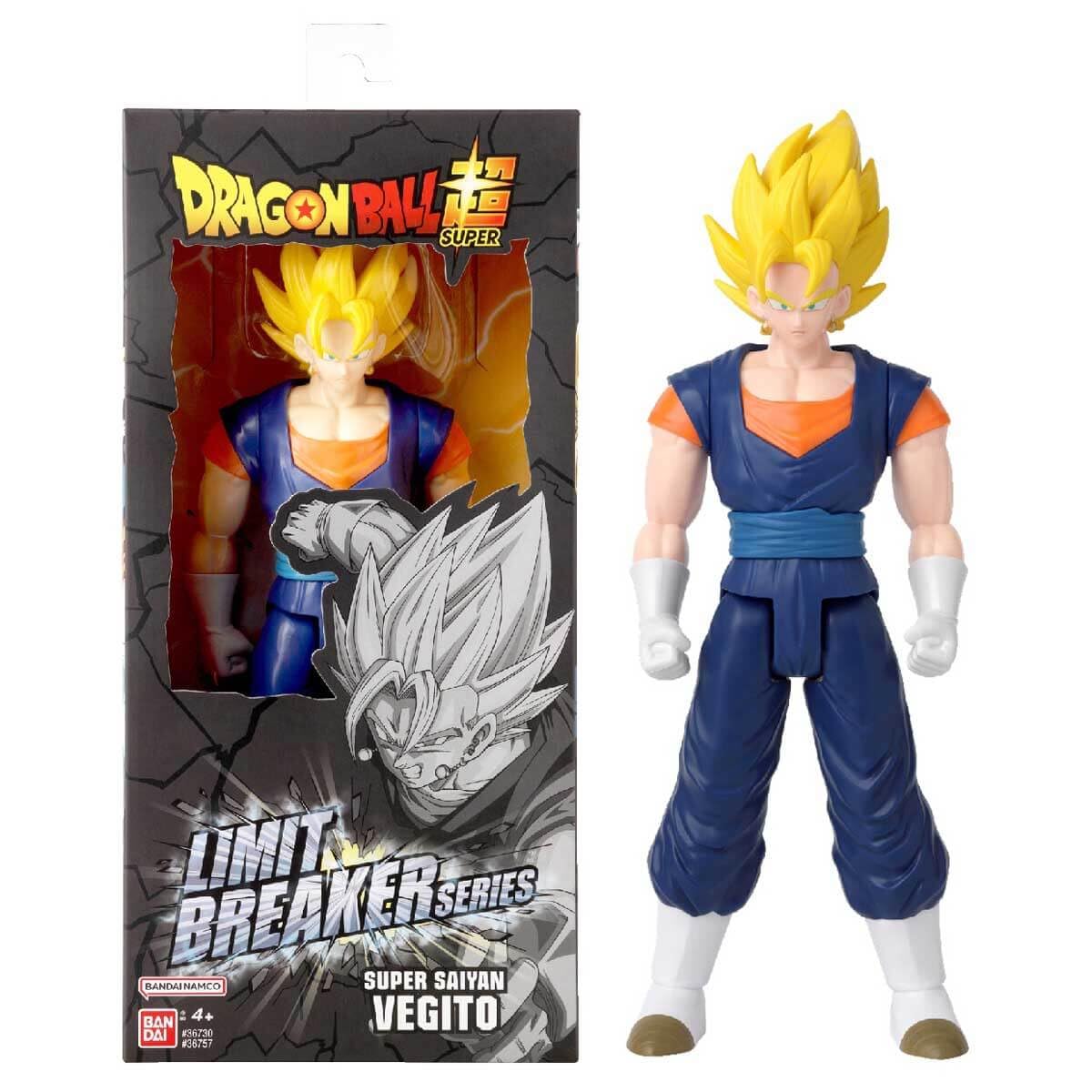 Bandai Limit Breaker Goku action figure gigante 30 cm