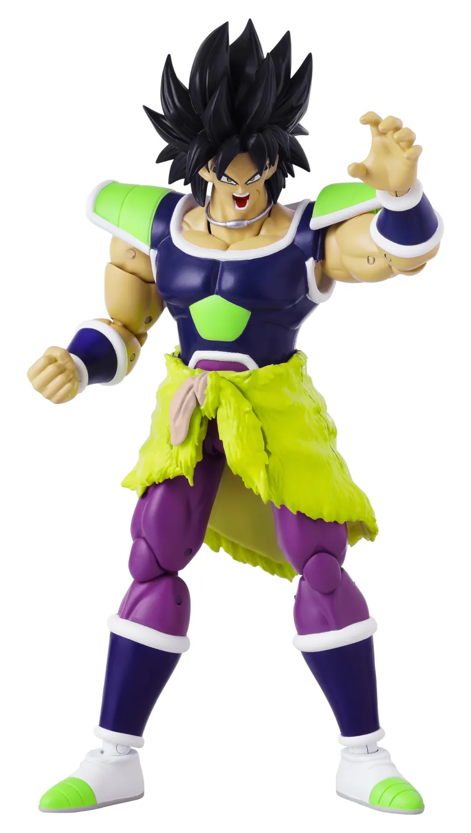 Dragon Ball Dragon Stars Broly action figure 17 cm 36781