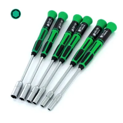 SIG SIGTL82400 set chiavi a bussola metriche 6 pezzi