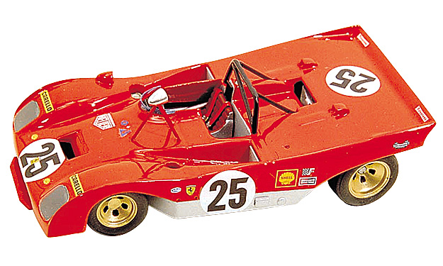Tameo Kits TMK 147 kit auto 1:43 da montare