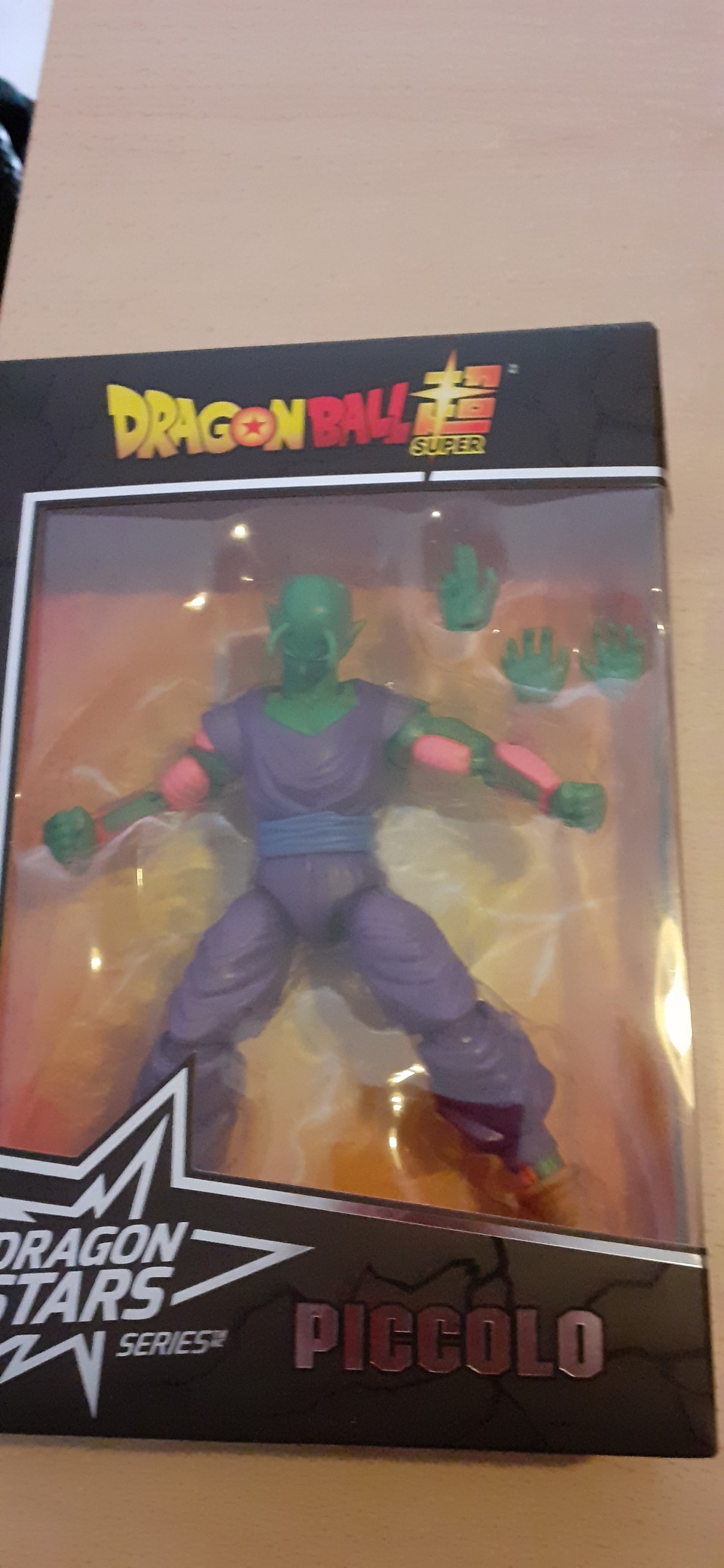 Dragon Ball Dragon Stars Cell Forma Finale action figure 17 cm