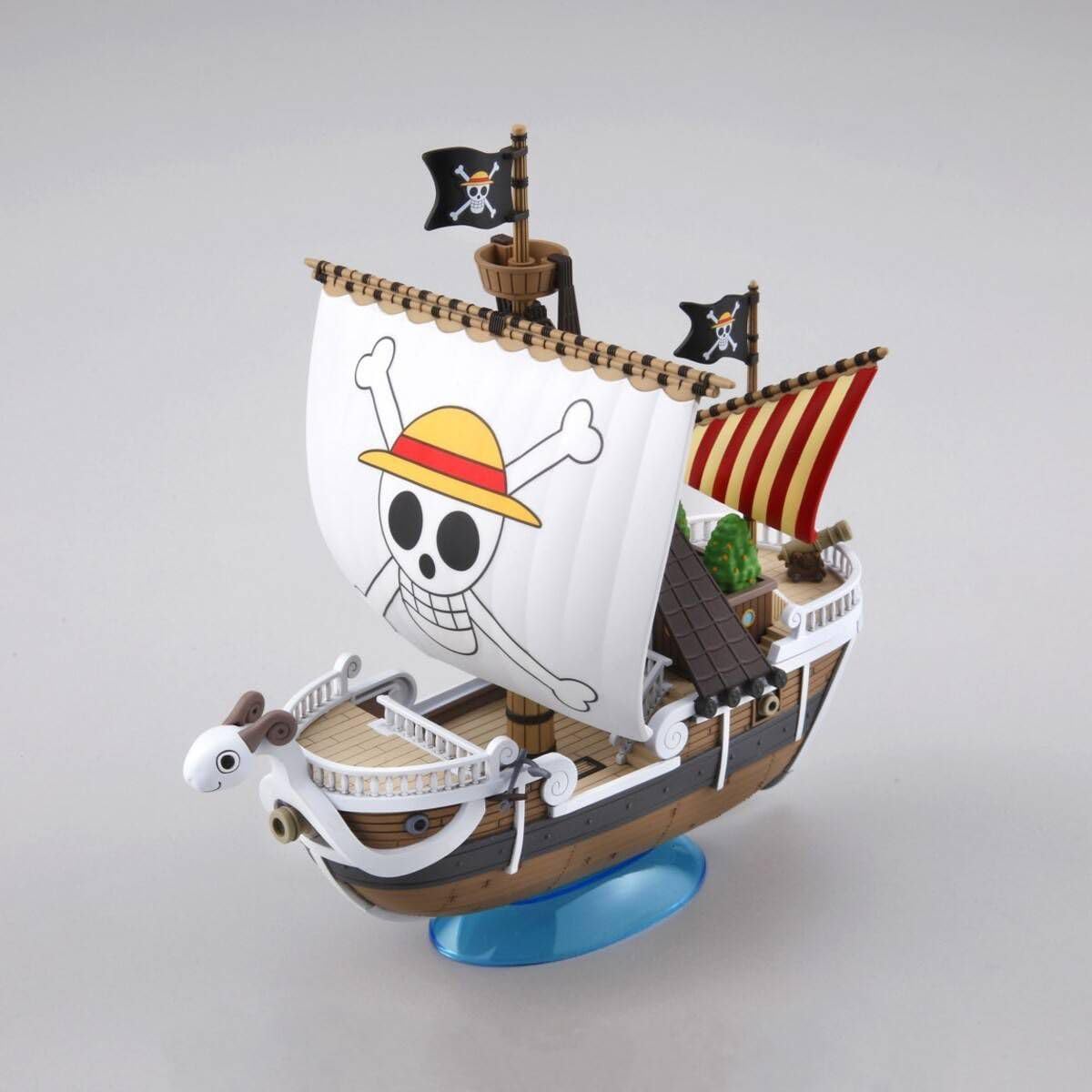 Bandai Grand Ship Going Merry modello One Piece