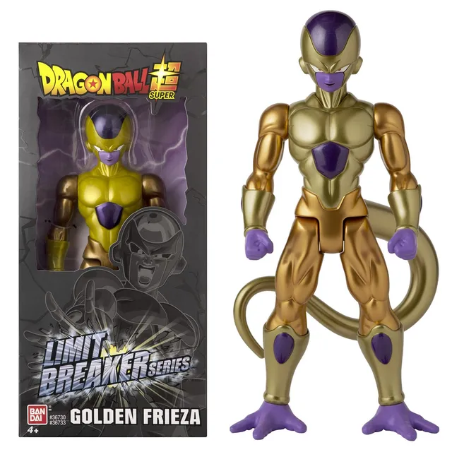 Bandai Limit Breaker Golden Freezer action figure 30 cm articolata
