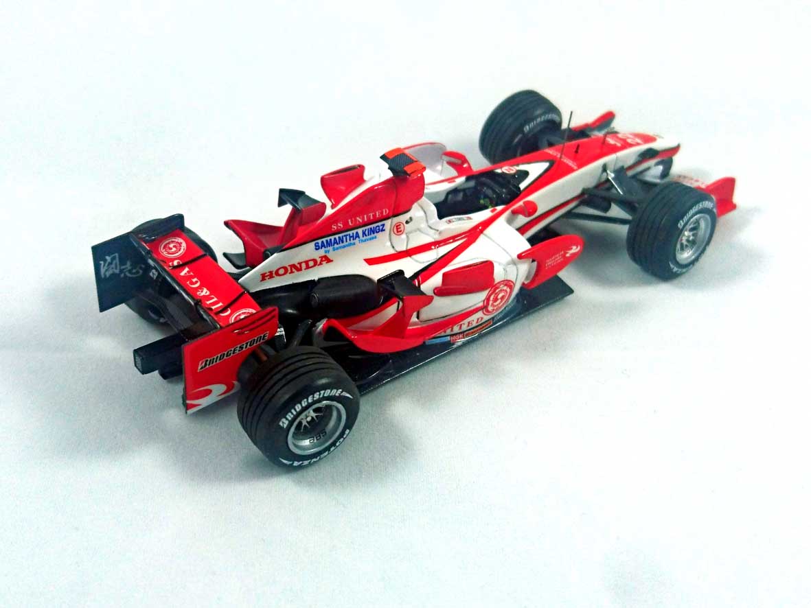 Tameo Kits SLK 045 kit montaggio da verniciare