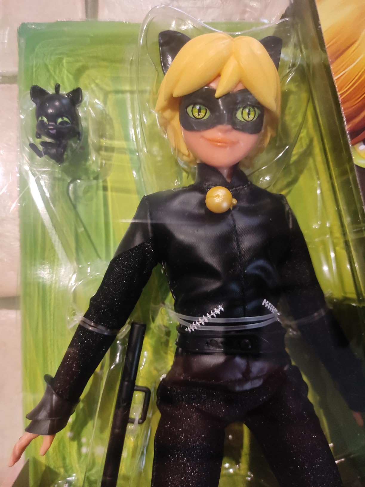 Miraculous Ladybug Fashion Doll bambola 26 cm multicolore