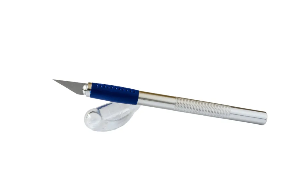 SIG TL81200 bisturi n.1 soft grip lama 11 taglio fine