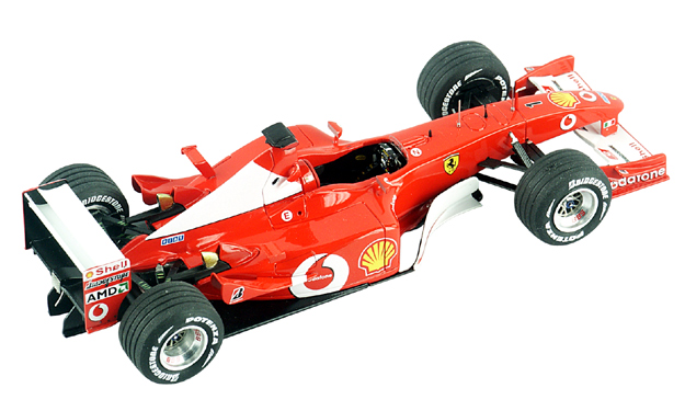 Tameo TMK 308 kit modellino scala 1/43