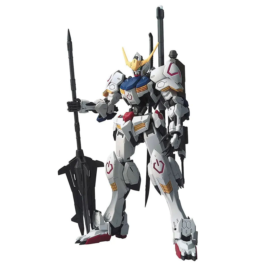 Bandai MG Gundam Barbatos kit modello 1/100