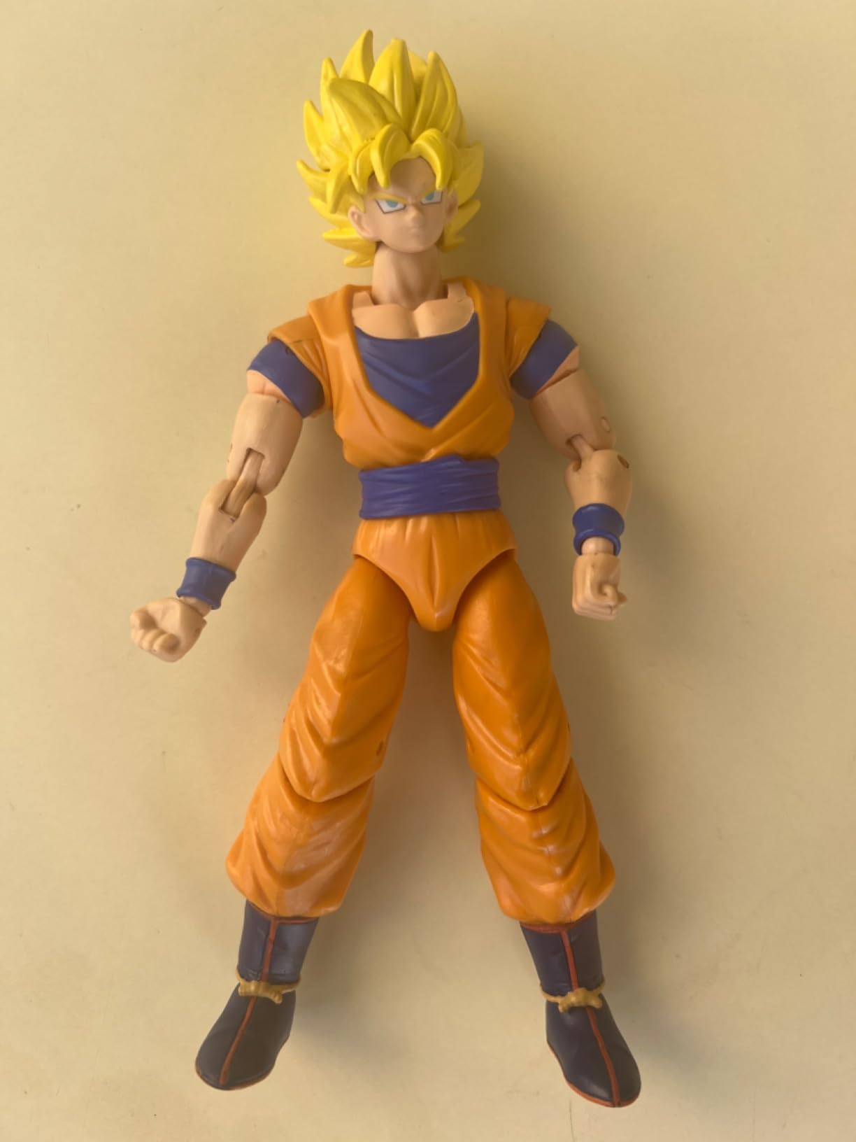 Bandai Dragon Stars Super Saiyan Blue Gogeta action figure 17 cm