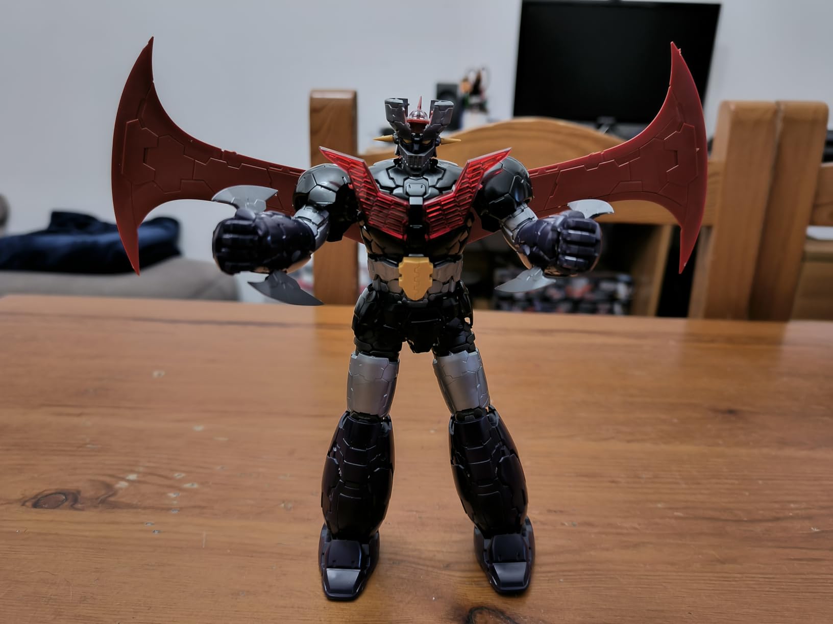 Bandai Infinity Mazinger Z HG 1/144 kit modello da montare