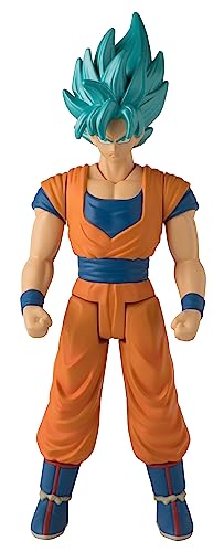 Bandai Dragon Ball Limit Breaker Goku Blue action figure 30cm