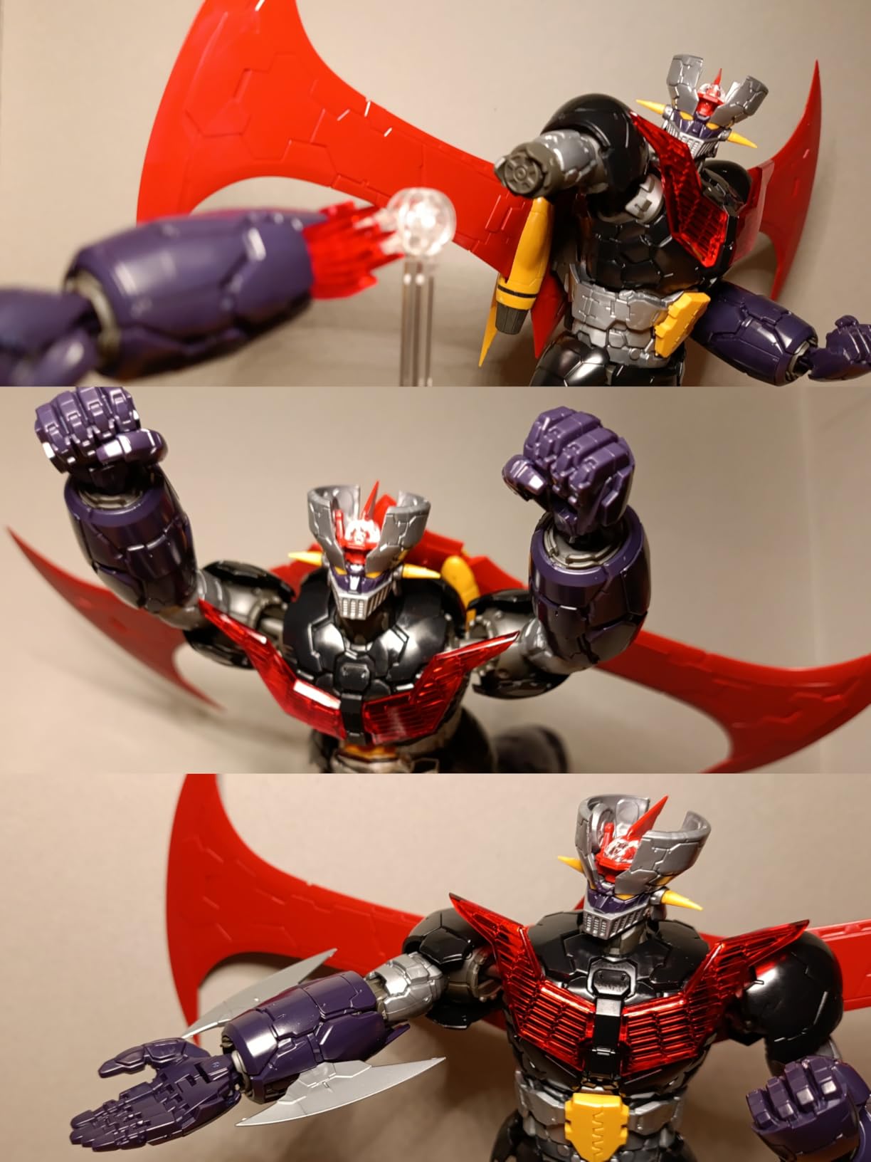 Bandai Infinity Mazinger Z HG 1/144 kit modello da montare