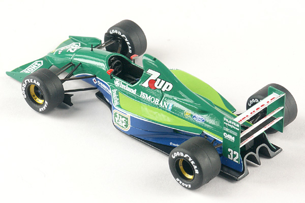 Tameo Kits TB 007 kit montaggio 1/43 da verniciare