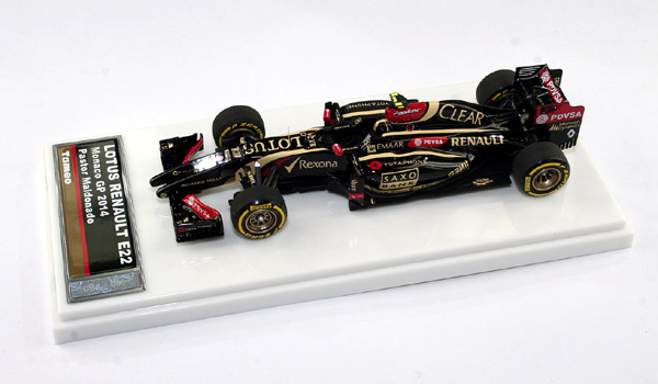 Tameo Kits TMB 033 kit modellino 1/43 metallo