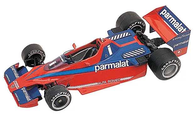 Tameo Kits TMK 232 Kit Modellino