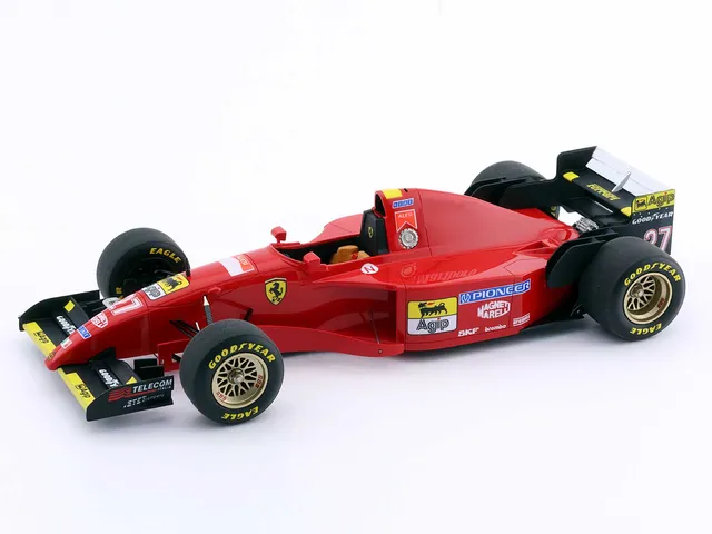 Tameo TMK 450 kit montaggio scala 1/43