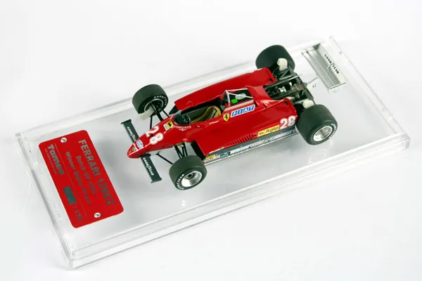 TAMEO Kits TB 021 Kit 1/43 Metallo Bianco