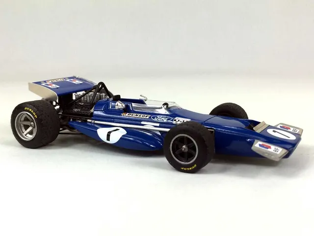 Tameo Kits SLK 100 kit 1/43 Formula 1