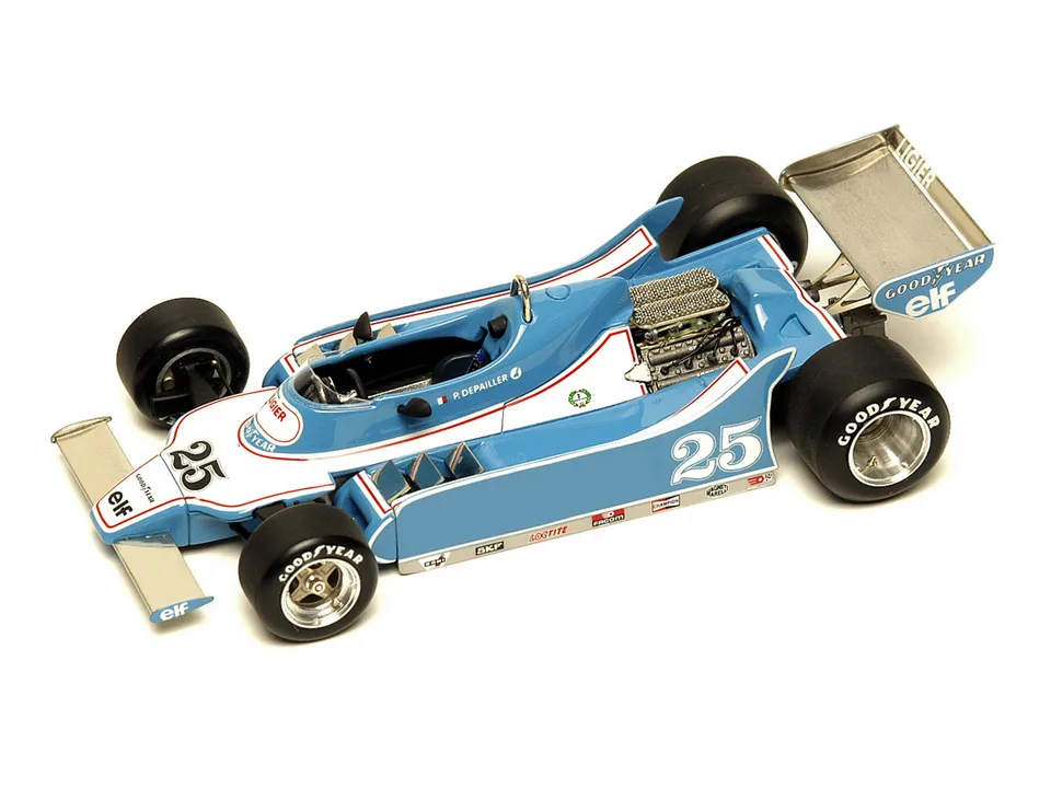 Tameo SLK 043 kit montaggio scala 1/43
