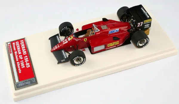 Tameo Kits TMB 020 modellino 1/43 collezione