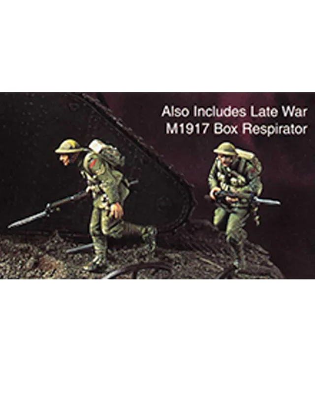 Model Cellar British Infantry 1916 Somme figurino fanteria WWI
