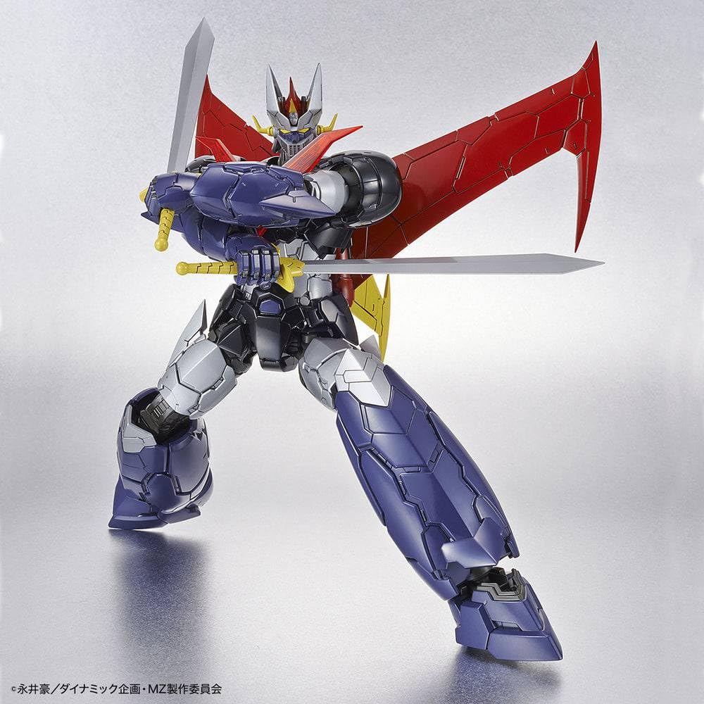 Bandai HG Great Mazinger Infinity model kit 1/144