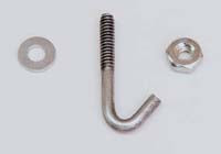 SIG J-Bolt 4-40 bulloni a J confezione 4 pezzi