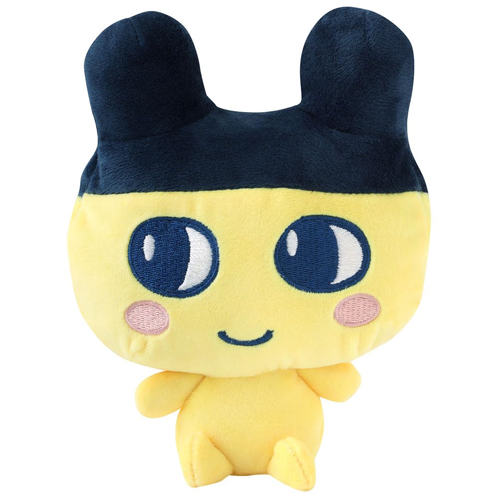Bandai Tamagotchi Mametchi zaino 3 in 1 con peluche