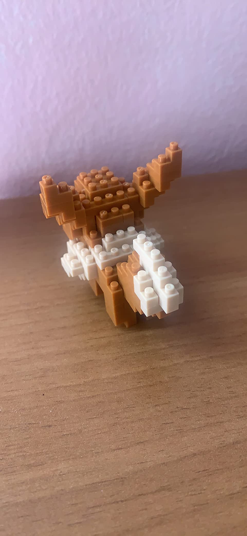 Nanoblock Pokemon Pikachu costruzioni NBPM001 150 pezzi