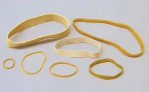 SIG Rubber Bands elastici N.8 1/16x7/8 confezione 1 lb