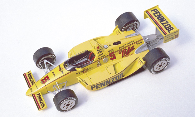 Tameo Kits TIK 001 kit montaggio 1/43 IndyCar