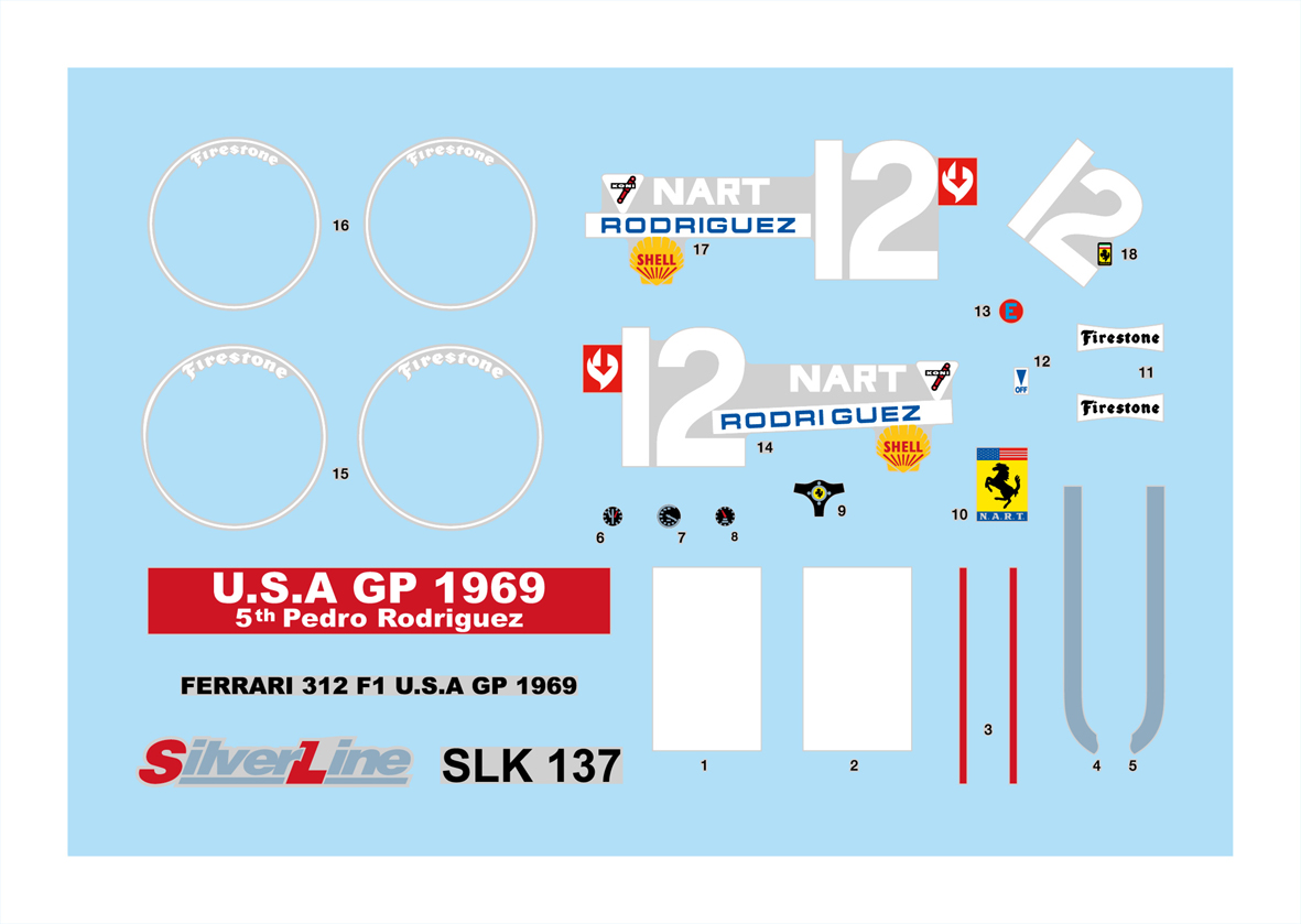 Tameo Kits SLK 137 kit 1/43 metallo bianco