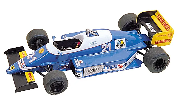 Tameo TMK 045 kit modellino 1/43 metallo