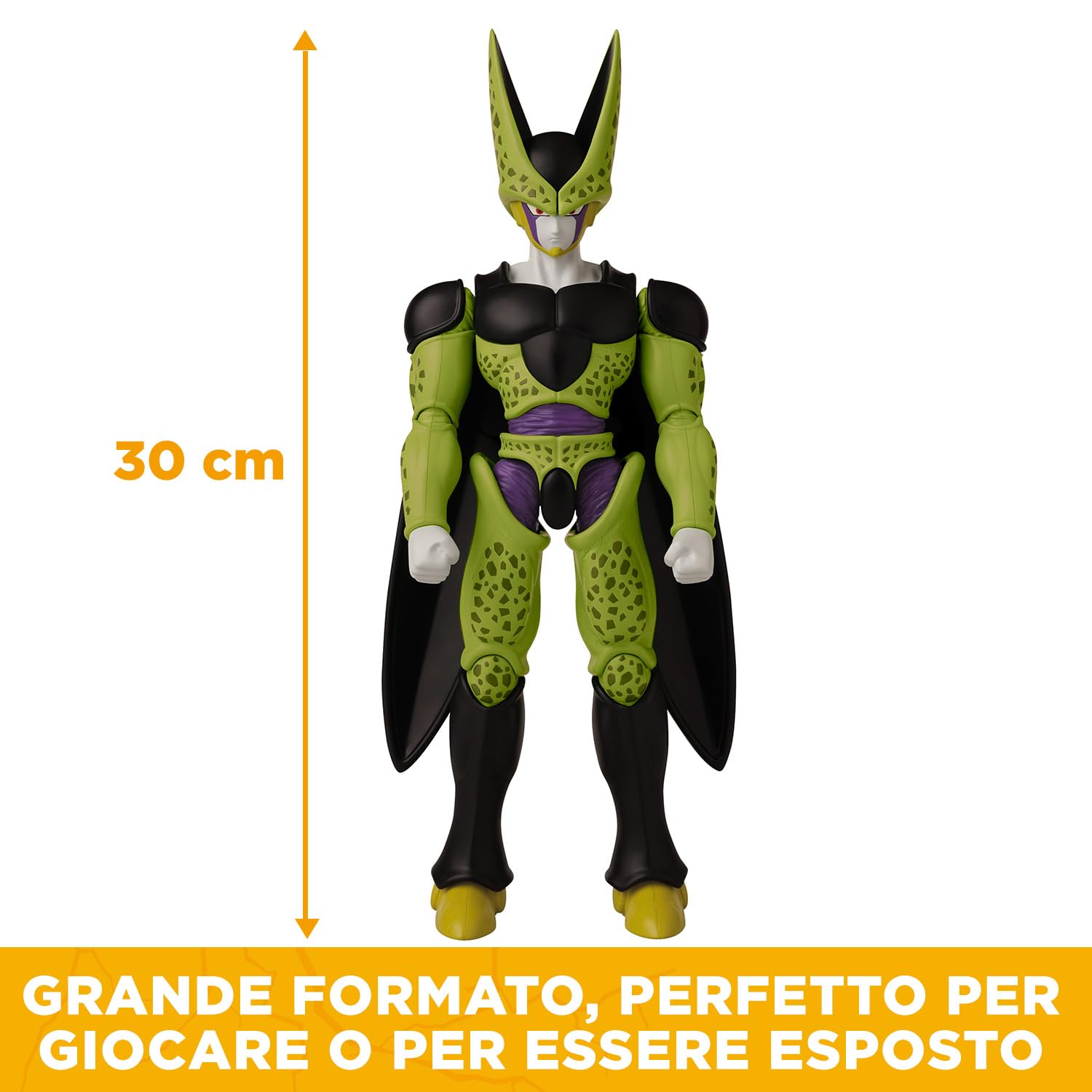 Bandai Limit Breaker 36747 Cell forma perfetta figure 30 cm