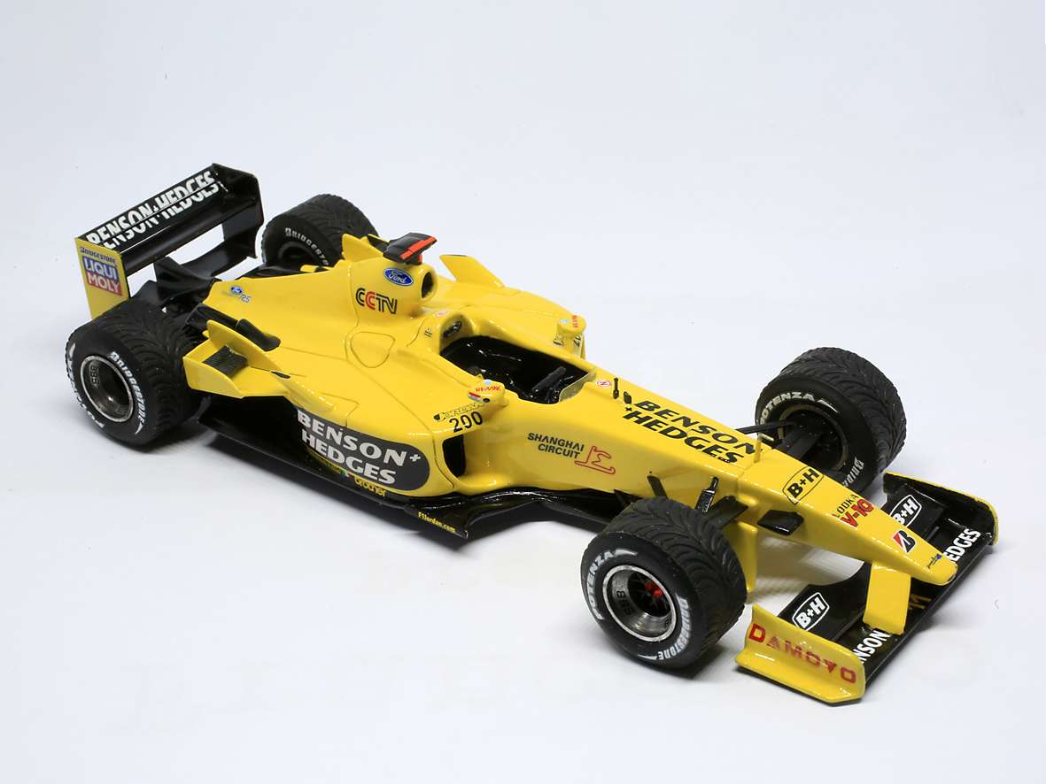 Tameo Kits SLK 006 kit modello 1/43 metallo