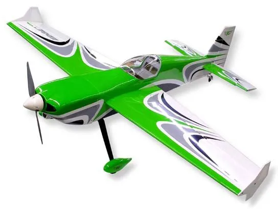 SIG EDGEtra EP ARF aereo RC 60" 3D elettrico