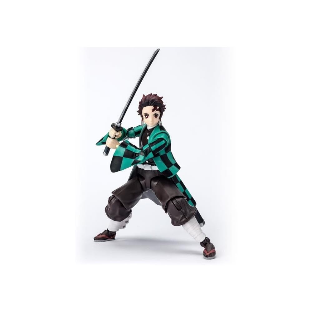 Bandai Ultimate Legends HD Tanjiro action figure 12 cm