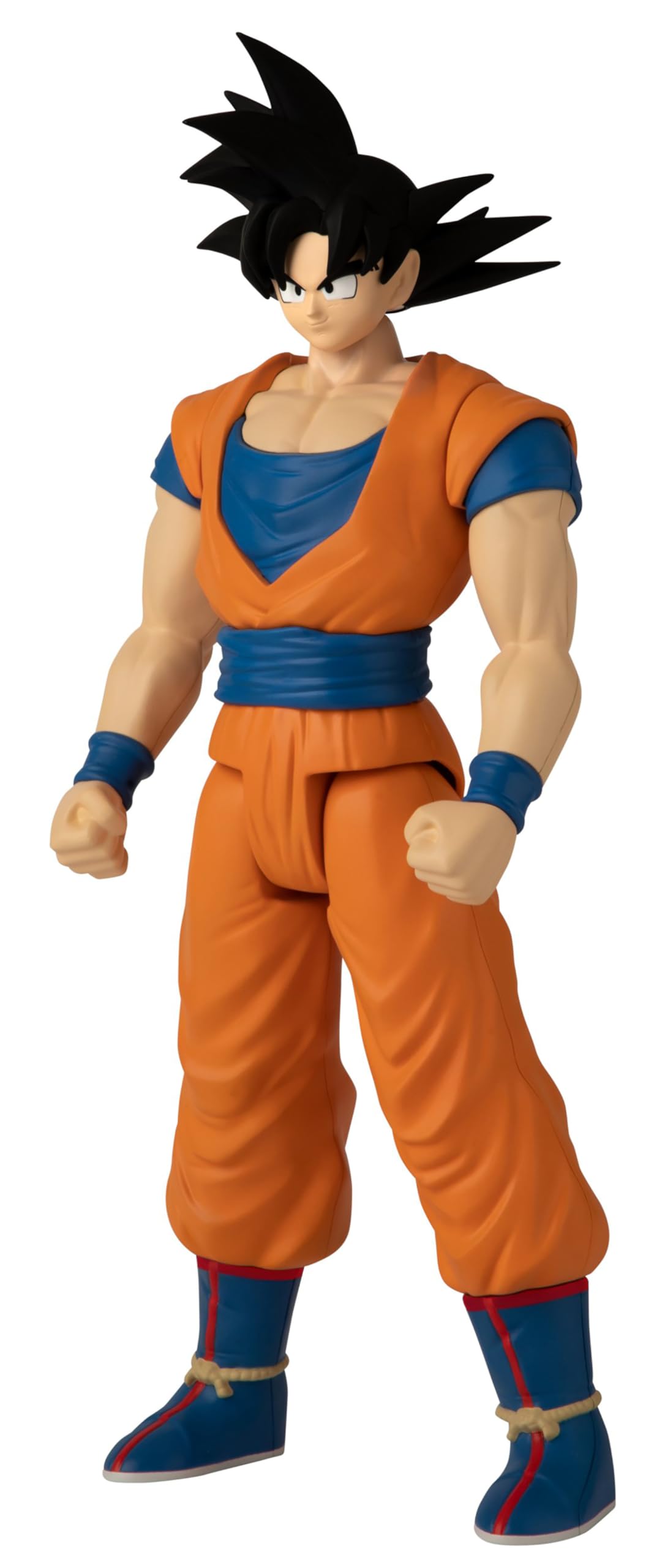 Bandai Limit Breaker Goku action figure gigante 30 cm