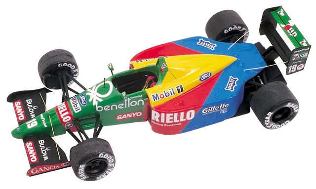 Tameo Kits TMK 092 kit auto 1/43 da verniciare