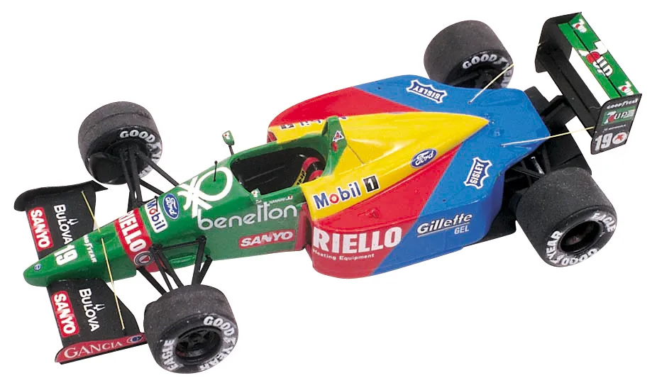 Tameo Kits TMK 092 kit auto 1/43 da verniciare